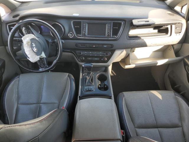 Photo 8 from auction – 2017 KIA SEDONA LX with VIN KNDMB5C11H6340487