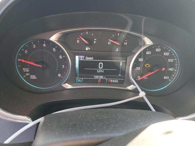 Photo 9 from auction – 2018 CHEVROLET MALIBU LT with VIN 1G1ZD5ST4JF231703