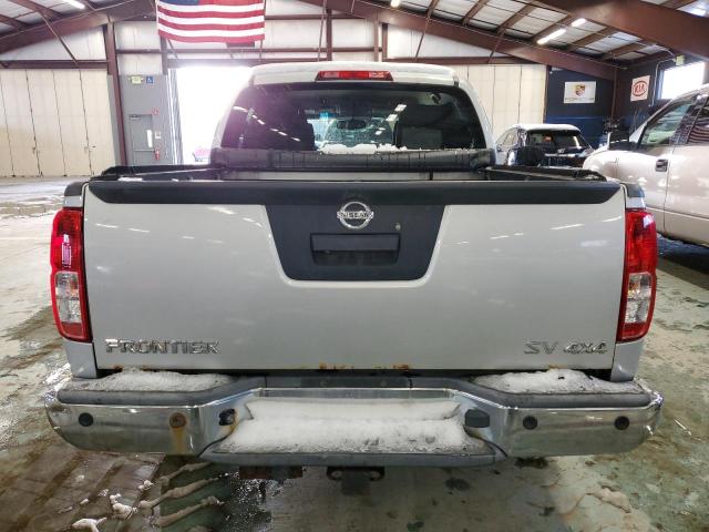 Photo 6 from auction – 2013 NISSAN FRONTIER S with VIN 1N6AD0EV3DN762807