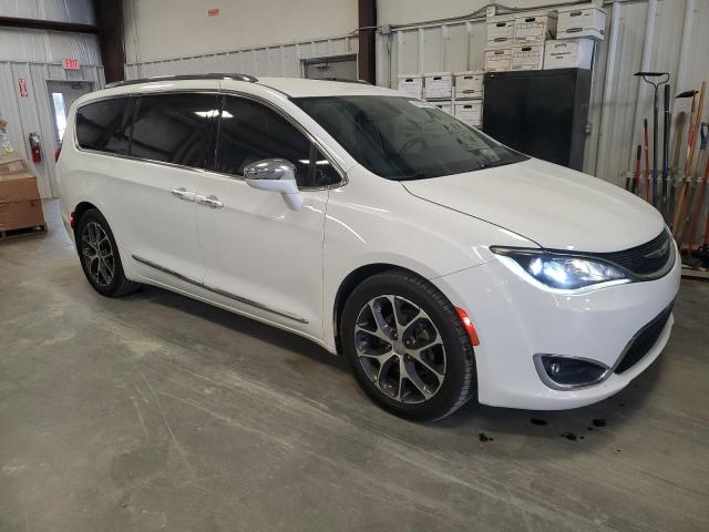 Photo 4 from auction – 2018 CHRYSLER PACIFICA L with VIN 2C4RC1GG1JR245811