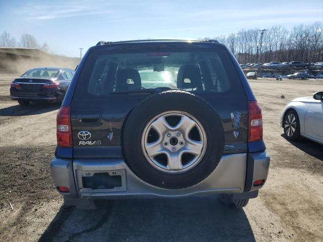 Photo 6 from auction – 2005 TOYOTA RAV4 with VIN JTEHD20V356023190