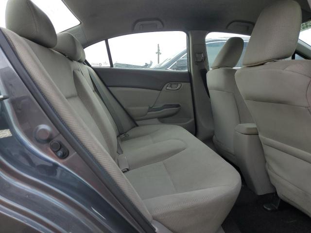 Photo 10 from auction – 2012 HONDA CIVIC LX with VIN 19XFB2F54CE381267