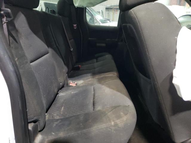 Photo 10 from auction – 2013 CHEVROLET SILVERADO with VIN 1GCRKSE70DZ200526