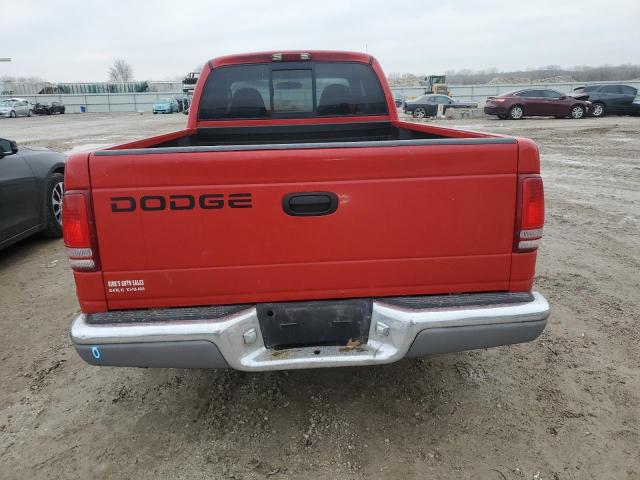 Photo 6 from auction – 2000 DODGE DAKOTA with VIN 1B7GL22X1YS549329