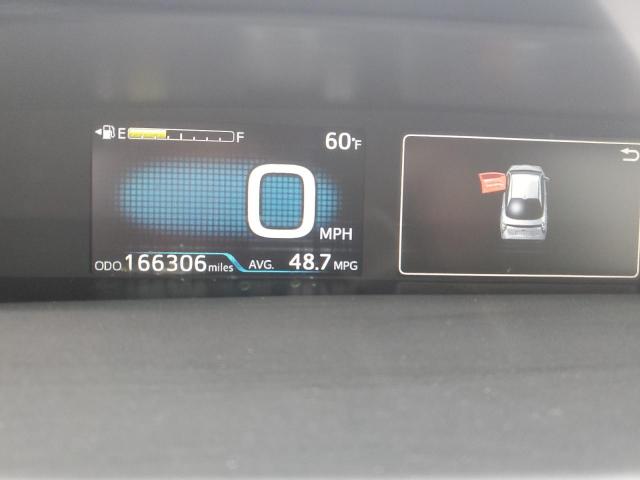 Photo 9 from auction – 2018 TOYOTA PRIUS with VIN JTDKBRFU3J3593077