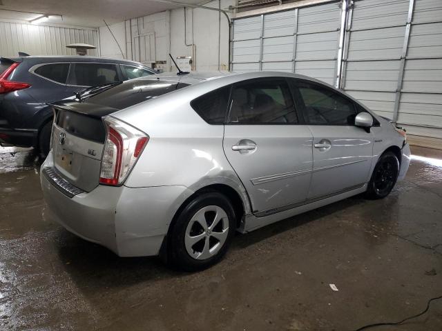 Снимка 3 от търг – 2012 TOYOTA PRIUS с VIN JTDKN3DU4C5488269