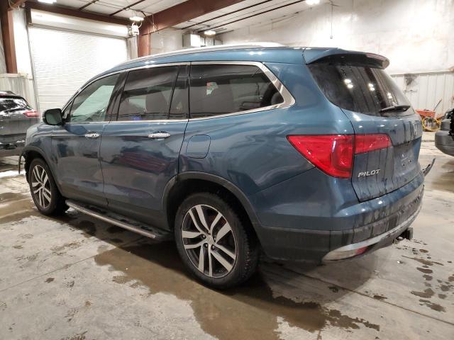 Photo 2 from auction – 2017 HONDA PILOT TOUR with VIN 5FNYF6H98HB083181