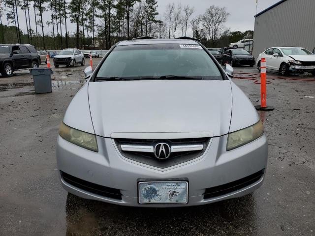 Photo 5 from auction – 2005 ACURA TL with VIN 19UUA66265A040127