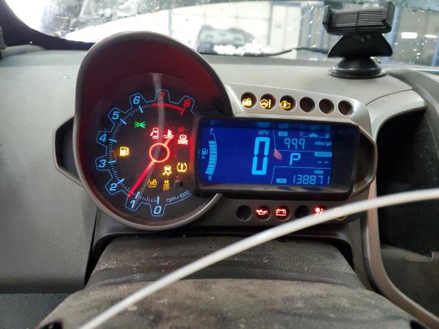 Photo 9 from auction – 2015 CHEVROLET SONIC LT with VIN 1G1JC6SH1F4135063