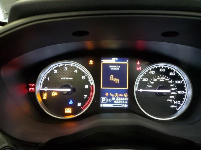 Photo 9 from auction – 2021 SUBARU FORESTER P with VIN JF2SKAJC8MH511398