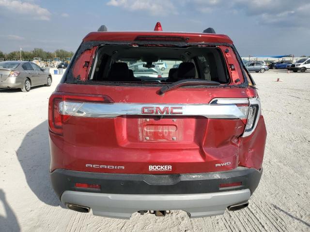 Photo 6 from auction – 2021 GMC ACADIA SLE with VIN 1GKKNRLS4MZ185512