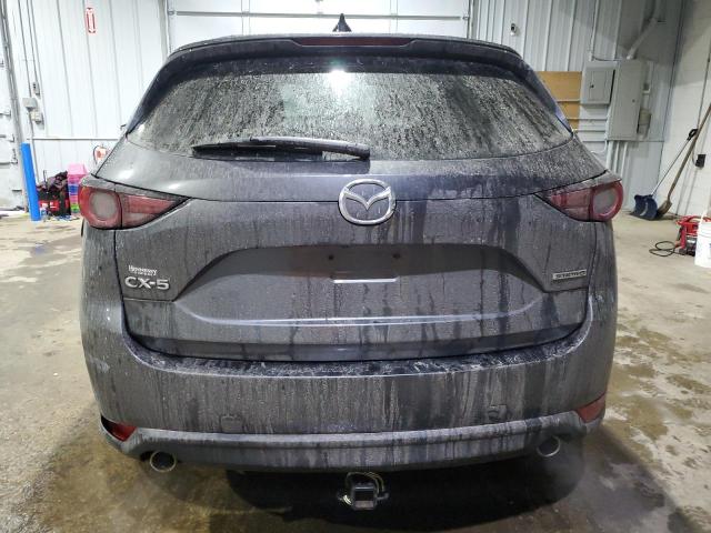 Photo 6 from auction – 2021 MAZDA CX-5 GRAND with VIN JM3KFADM5M0428282