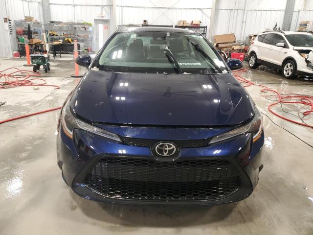 Photo 5 from auction – 2022 TOYOTA COROLLA LE with VIN 5YFEPMAE0NP370722