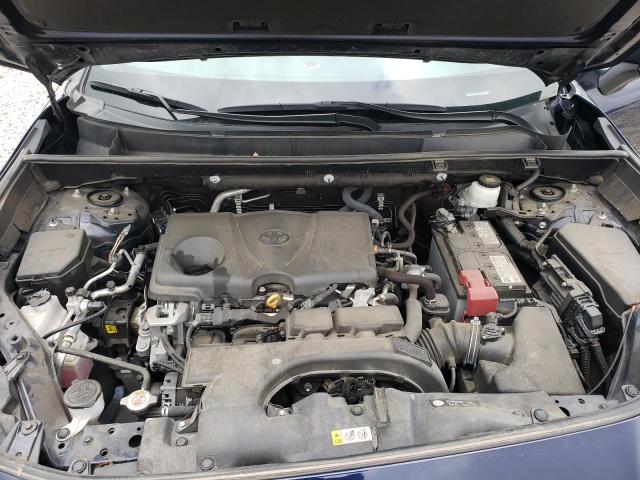 Photo 12 from auction – 2021 TOYOTA RAV4 XLE with VIN 2T3W1RFV5MW154073
