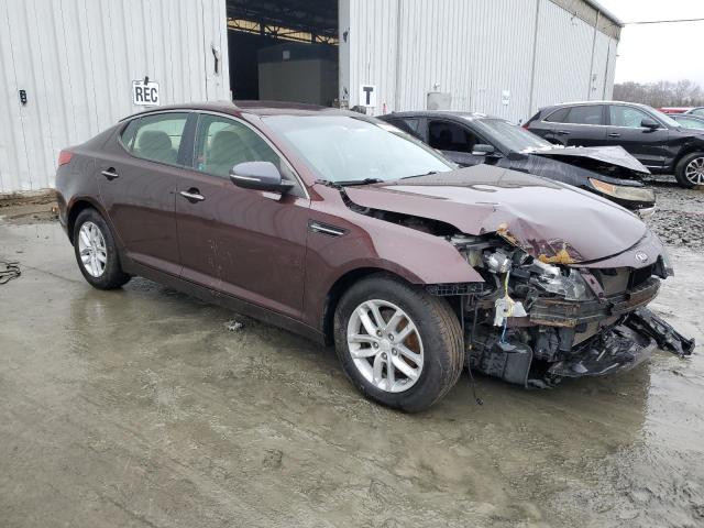 Photo 4 from auction – 2013 KIA OPTIMA LX with VIN 5XXGM4A72DG146376