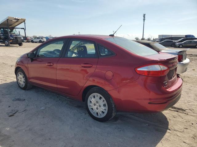 Photo 2 from auction – 2017 FORD FIESTA SE with VIN 3FADP4BE4HM123277