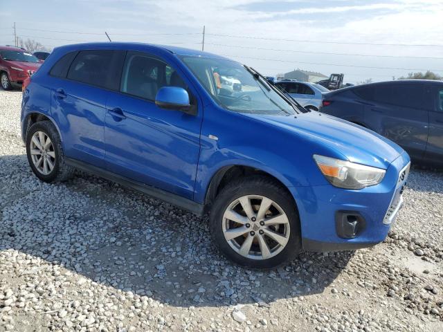 Photo 4 from auction – 2015 MITSUBISHI OUTLANDER with VIN 4A4AP3AU5FE024382
