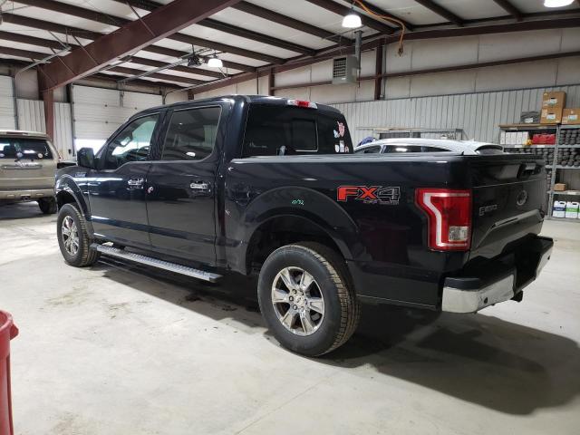 Photo 2 from auction – 2017 FORD F150 SUPER with VIN 1FTEW1EF5HFC00114
