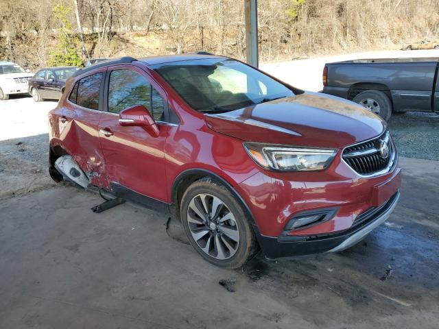 Photo 4 from auction – 2018 BUICK ENCORE PRE with VIN KL4CJBSB1JB518736