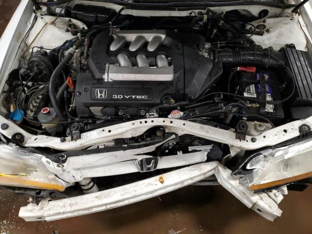 Photo 11 from auction – 2002 HONDA ACCORD EX with VIN 1HGCG16562A079559