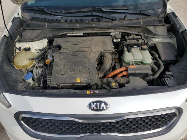 Photo 12 from auction – 2017 KIA NIRO EX with VIN KNDCC3LC7H5045172