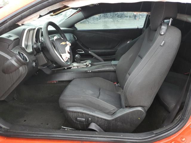 Photo 7 from auction – 2012 CHEVROLET CAMARO LT with VIN 2G1FB1E37C9126002