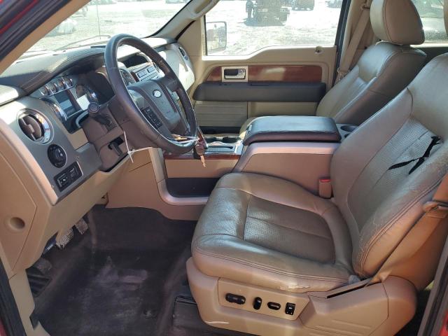 Photo 7 from auction – 2009 FORD F150 SUPER with VIN 1FTPW14V09FA06674