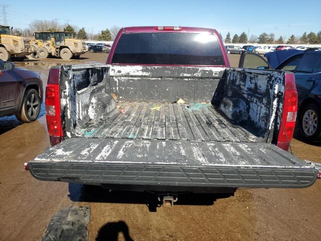 Photo 6 from auction – 2010 CHEVROLET SILVERADO with VIN 3GCRKSE32AG167103