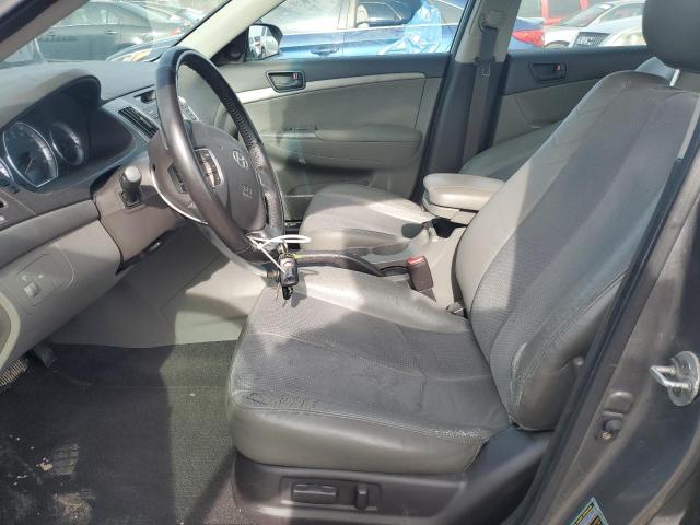 Photo 7 from auction – 2009 HYUNDAI SONATA SE with VIN 5NPEU46FX9H451594