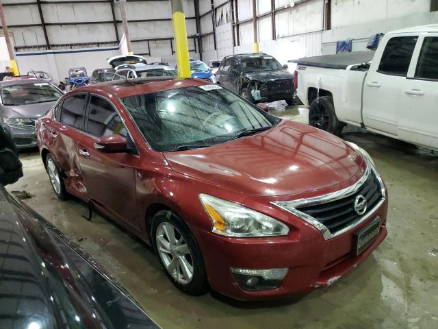 Photo 4 from auction – 2013 NISSAN ALTIMA 2.5 with VIN 1N4AL3AP9DC254289