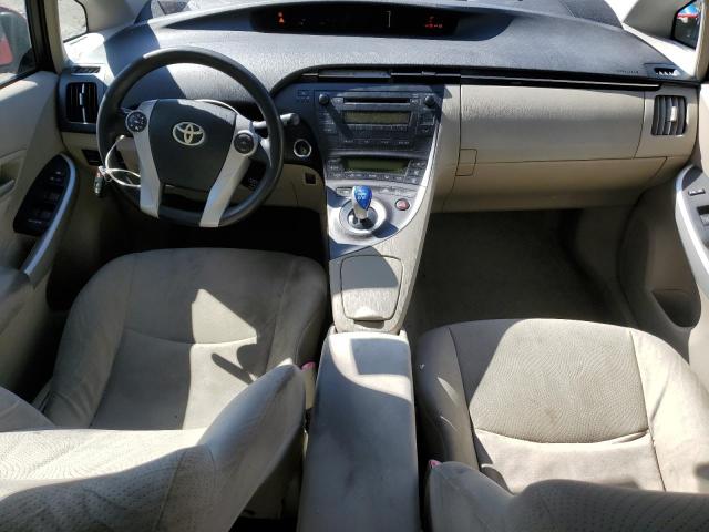 Photo 8 from auction – 2011 TOYOTA PRIUS with VIN JTDKN3DU6B5263009