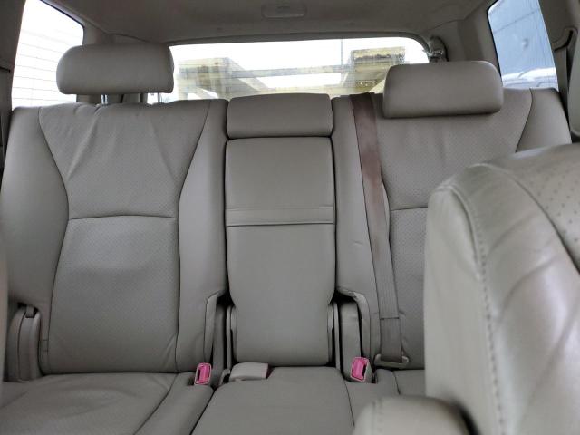 Photo 10 from auction – 2004 TOYOTA HIGHLANDER with VIN JTEEP21A940027638