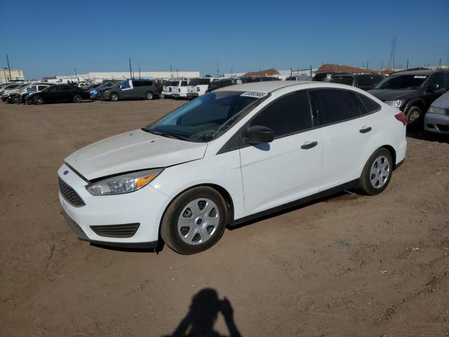 FORD FOCUS S 2015 with VIN 1FADP3E28FL358176 - Photo from auction