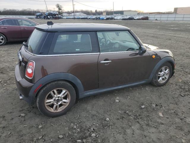 Photo 3 from auction – 2012 MINI COOPER with VIN WMWSU3C58CT255100