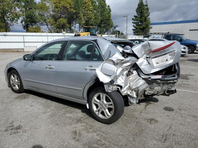 Photo 2 from auction – 2007 HONDA ACCORD SE with VIN JHMCM563X7C004449