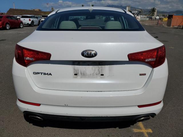 Photo 6 from auction – 2013 KIA OPTIMA LX with VIN KNAGM4A78D5351671