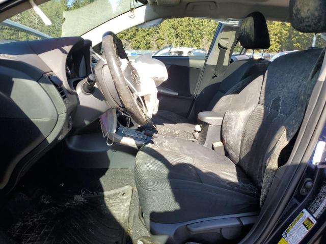Photo 7 from auction – 2011 TOYOTA COROLLA BA with VIN 2T1BU4EEXBC738633