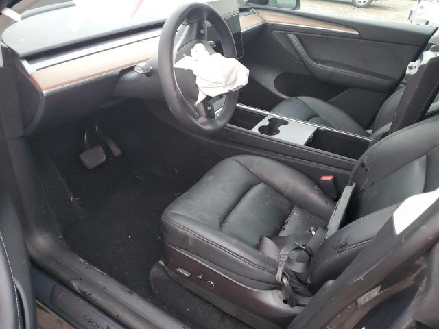 Photo 8 from auction – 2023 TESLA MODEL Y with VIN 7SAYGDEE4PF615448