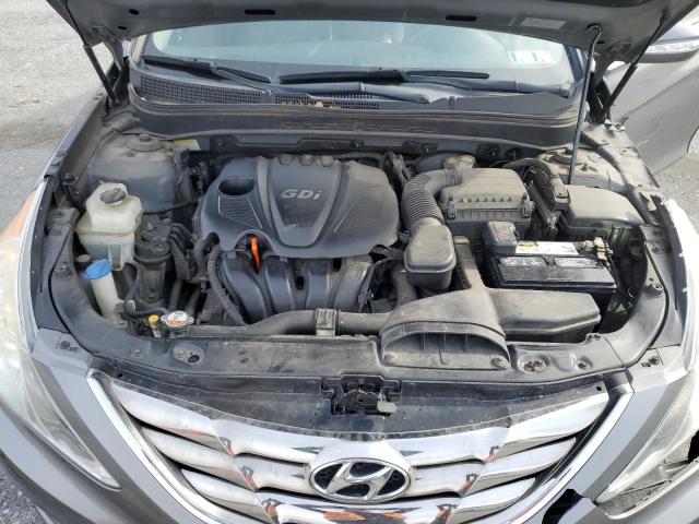Photo 11 from auction – 2013 HYUNDAI SONATA SE with VIN 5NPEC4AC2DH625327