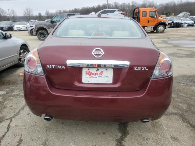 Photo 6 from auction – 2010 NISSAN ALTIMA BAS with VIN 1N4AL2AP2AC182924