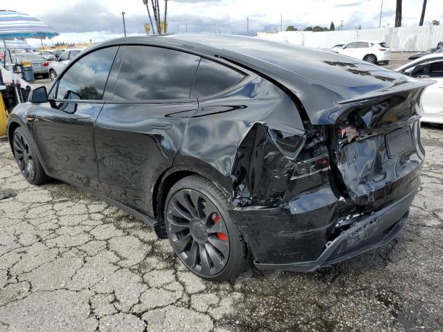 Photo 2 from auction – 2023 TESLA MODEL Y with VIN 7SAYGDEF5PF959959