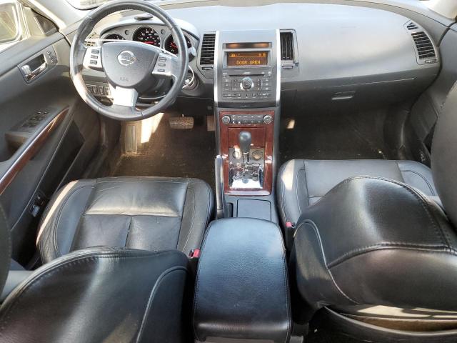 Photo 8 from auction – 2007 NISSAN MAXIMA SE with VIN 1N4BA41E97C864762