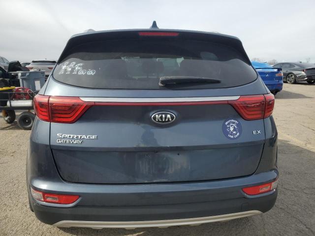 Photo 6 from auction – 2018 KIA SPORTAGE E with VIN KNDPNCACXJ7398482