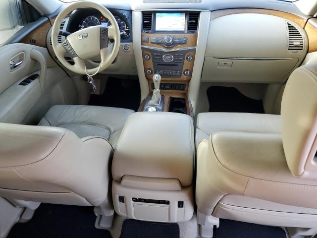 Photo 8 from auction – 2014 INFINITI QX80 with VIN JN8AZ2NE1E9067174