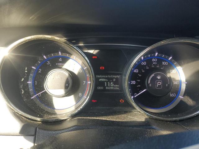 Photo 9 from auction – 2012 HYUNDAI SONATA GLS with VIN 5NPEB4AC4CH494886