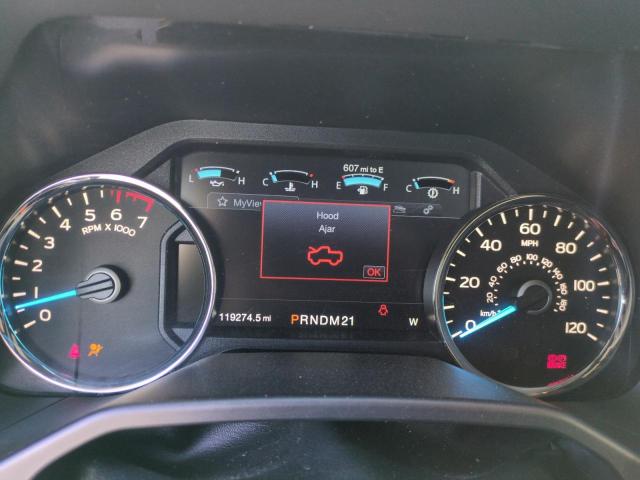 Photo 9 from auction – 2015 FORD F150 SUPER with VIN 1FTEW1EG8FFB33661