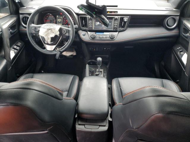 Photo 8 from auction – 2018 TOYOTA RAV4 SE with VIN 2T3JFREV9JW707364