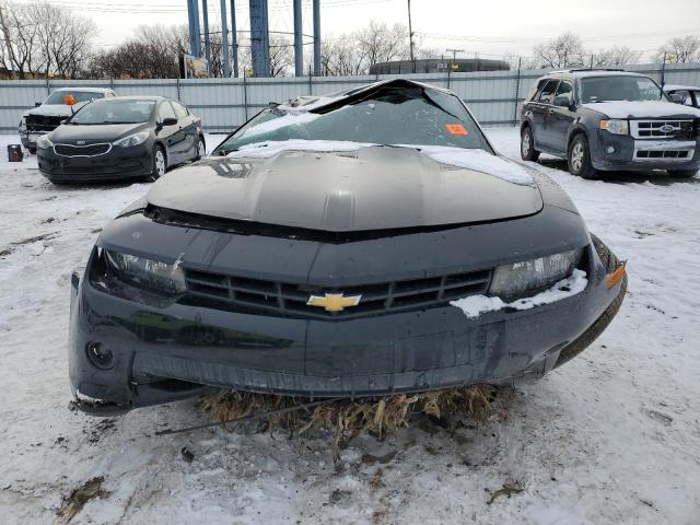 Photo 5 from auction – 2015 CHEVROLET CAMARO LT with VIN 2G1FD1E35F9257735