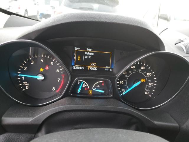 Photo 9 from auction – 2019 FORD ESCAPE TIT with VIN 1FMCU0J91KUC32189