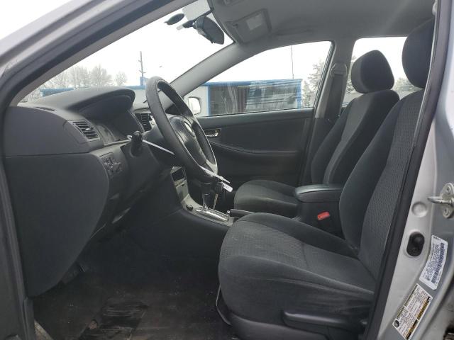 Photo 7 from auction – 2005 TOYOTA COROLLA CE with VIN 1NXBR32E95Z559616